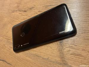 Huawei Y7 Black sau Blue ( impecabil + Husa tip Noua la cutie - imagine 3