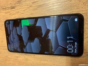 Huawei Y7 Black sau Blue ( impecabil + Husa tip Noua la cutie - imagine 6