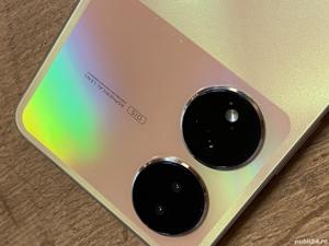 Vivo 5G Y100A Gold 256GB 16 Rami Max - Aspect Nou - imagine 2