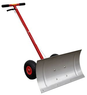 Plug pentru indepartarea zapezii