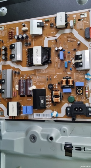 samsung 55ku6500 BN41-02528 BN94-11407  L55E6_KSM BN44-00876 PSLF171S08 - imagine 7