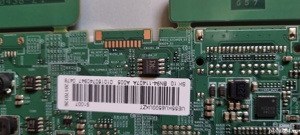 samsung 55ku6500 BN41-02528 BN94-11407  L55E6_KSM BN44-00876 PSLF171S08 - imagine 5