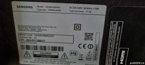 samsung 55ku6500 BN41-02528 BN94-11407  L55E6_KSM BN44-00876 PSLF171S08 - imagine 3