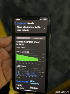 Iphone 11 Pro Max 256 GB - imagine 6