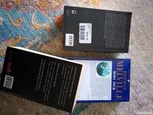 Iain Pears Cercul Crucii, Paul Mcauley, Wolfgang Anubis, Herman Melville Moby Dick - imagine 2