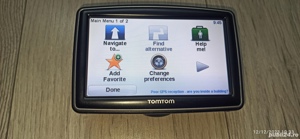 Navigatie TomTom XXL 5 inci Harta Europa de Est 2025  Navigatie GPS TomTom XXL 5 inci   Harta Europa - imagine 2