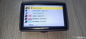 Navigatie TomTom XXL 5 inci Harta Europa de Est 2025  Navigatie GPS TomTom XXL 5 inci   Harta Europa - imagine 3