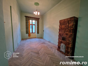 Apartament o camera, 70 mp, ultracentral, cladirea Catedralei Catolice - imagine 2