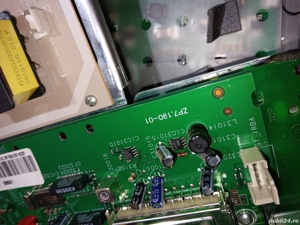 placa de baza zp7.190-01 de pe tv Grundig  Tharus26 lxw68-9520 - imagine 2