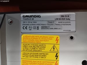 placa de baza zp7.190-01 de pe tv Grundig  Tharus26 lxw68-9520 - imagine 3