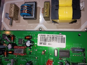 placa de baza zp7.190-01 de pe tv Grundig  Tharus26 lxw68-9520 - imagine 7