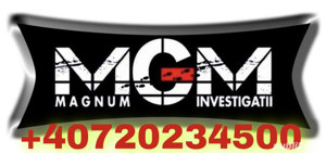 MAGNUM INVESTIGATII - Agentie de detectivi particulari 