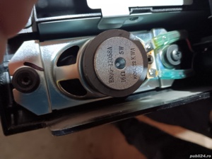 set 2 difuzoare bn96-13058a 16ohm 5w de pe tv Samsung le32c350 - imagine 2