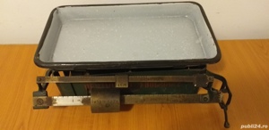 Cantar de bucatarie vechi anul 1955 Balanta vintage,colectie