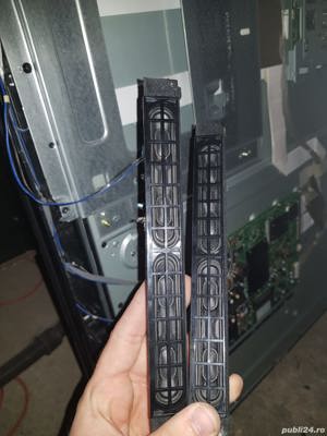 set 2 difuzoare eab60961501 8ohm 10 12w de pe tv LG 55le5500