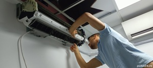 Angajam Instalator centrale termice si sanitare, instalator aer conditionat 