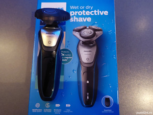 Aparat de barbierit Philips AquaTouch Seria 5000 S542006 - imagine 3