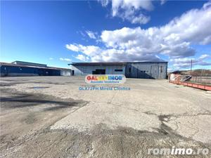 Vanzare teren cu hala Floresti Prahova-Filipestii de Padure