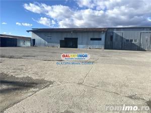 Vanzare teren cu hala Floresti Prahova-Filipestii de Padure - imagine 2
