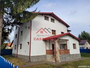 Casa in Breaza ultracentral 8 cam 8 bai teren 922m 235.000e - imagine 2