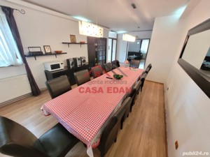 Casa in Breaza ultracentral 8 cam 8 bai teren 922m 235.000e - imagine 7