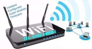 Configurare Router securizare Wi-Fi  - imagine 1