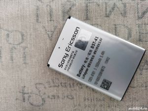 Acumulator baterie Sony Ericsson, samsung, HTC, CBA-0002012