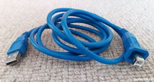  Cablu E188601 (UL) Type CM 75 C USB 1.5m Cable Copartner