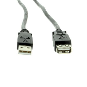 Prelungitor   extensie USB 2.0 Cable 2725 80C 30V Hi-Speed A to A Extension Cable 6ft - imagine 2
