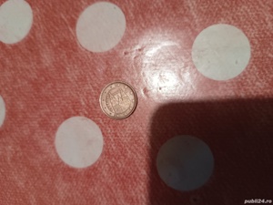 vand moneda rara de un eurocent  espana 1999 - imagine 2