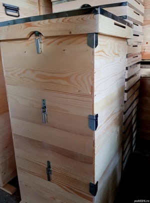 fabrică componente apicole  - imagine 2