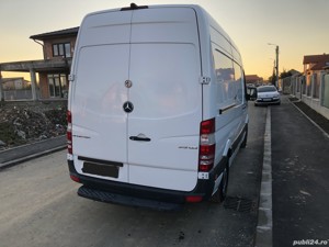 Mercedes Sprinter 313 CDI - imagine 3