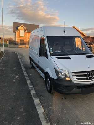 Mercedes Sprinter 313 CDI - imagine 2