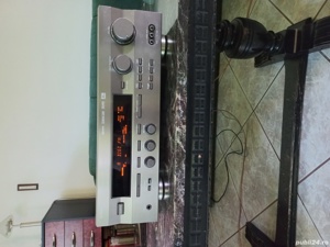 Amplificator recivier yamaha rx-v 496 RDS, 70w canal la 8 ohmi,coaxial, optical. 