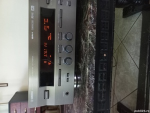Amplificator recivier yamaha rx-v 496 RDS, 70w canal la 8 ohmi,coaxial, optical.  - imagine 5
