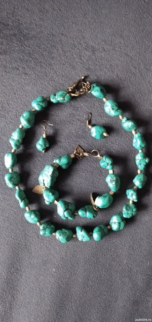 Vând bijuterii din pietre semiprețioase - imagine 3