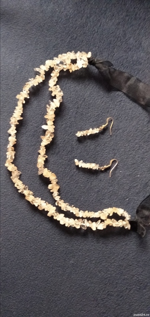 Vând bijuterii din pietre semiprețioase - imagine 8