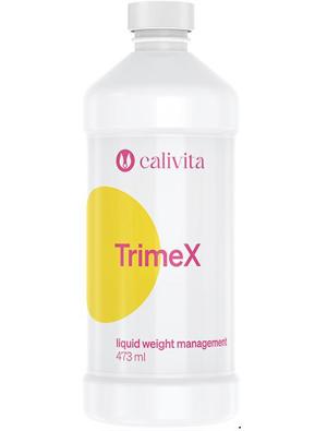 Trimex CaliVita 473ml, produs cu extracte din plante,aminoacizi, antioxidanţi şi crom pentru slabit.