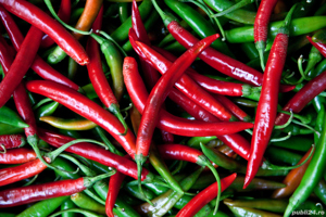 Sos de Ardei Iuti dulce-iute - Românesc - 100% NATURAL - imagine 9