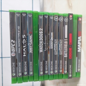 [XboxOne] Vând jocuri originale pentru Xbox One   poze reale