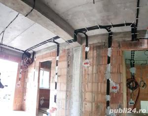 Electrician profesionist cu experiență non stop servicii complete 