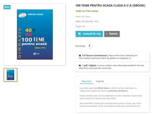 Carti de matematica - editura GIL - format digital (pdf) - imagine 7