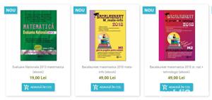 Carti de matematica - editura GIL - format digital (pdf) - imagine 4