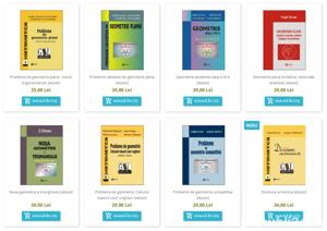 Carti de matematica - editura GIL - format digital (pdf) - imagine 10