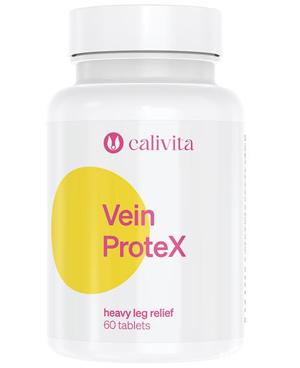 Vein ProteX CaliVita,reduce vizibilitatea venelor varicoase,antioxidant pentru sistemul circulatoriu