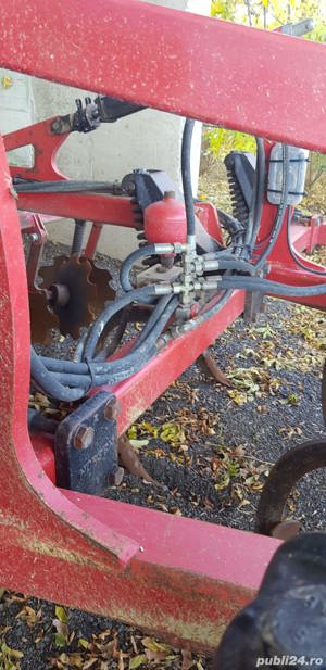 Cultivator HORCH Tiger 3 AS - imagine 2