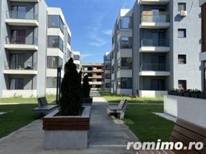 APARTAMENT 2 CAMERE BLOC FINALIZAT TERASA 10 MP - imagine 2