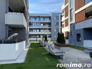 APARTAMENT 2 CAMERE BLOC FINALIZAT TERASA 10 MP - imagine 8