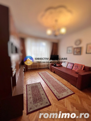 Apartament 3 camere Zona Centru-UNIC-ETAJ 3 - imagine 2