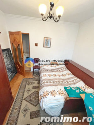 Apartament 3 camere Zona Centru-UNIC-ETAJ 3 - imagine 7